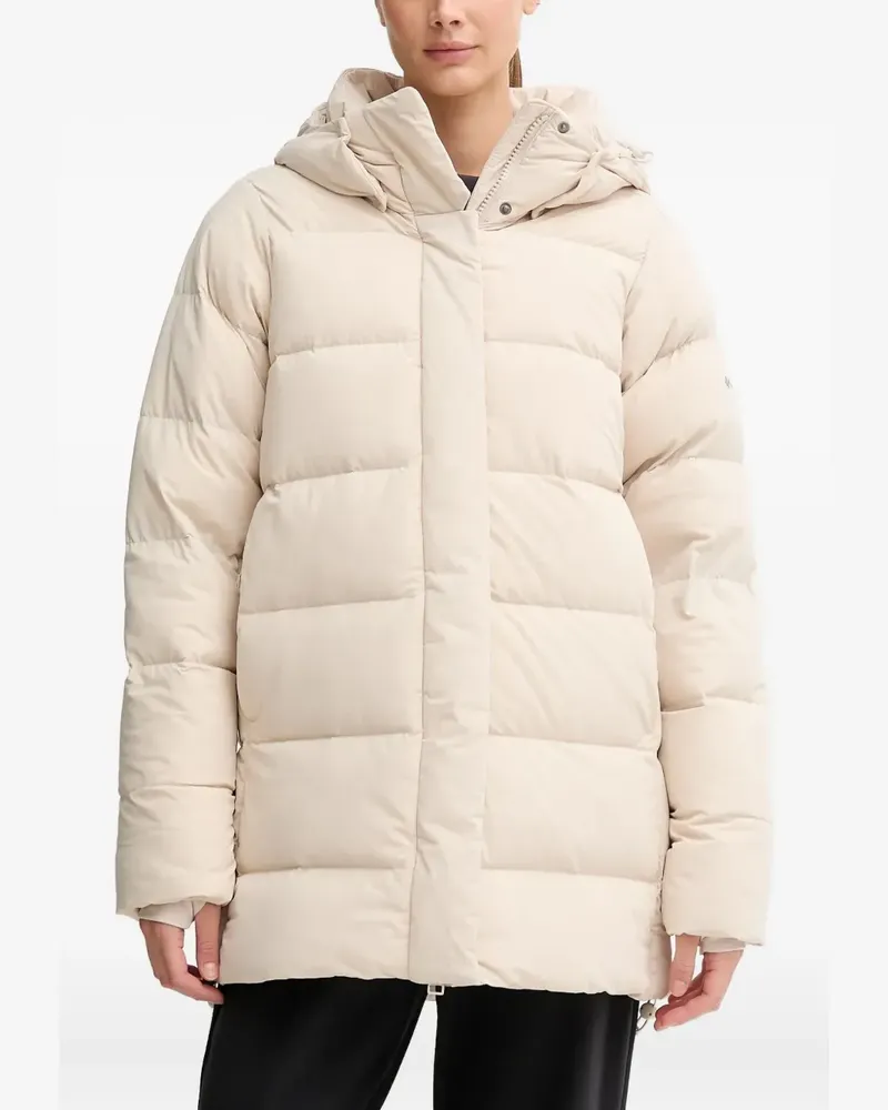 Columbia Sportswear Company Amaze Puff™ hooded jacket - Nude Nude