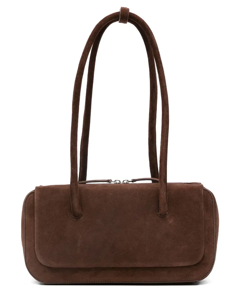 Aesther Ekme Mini Lagune Schultertasche - Braun Braun
