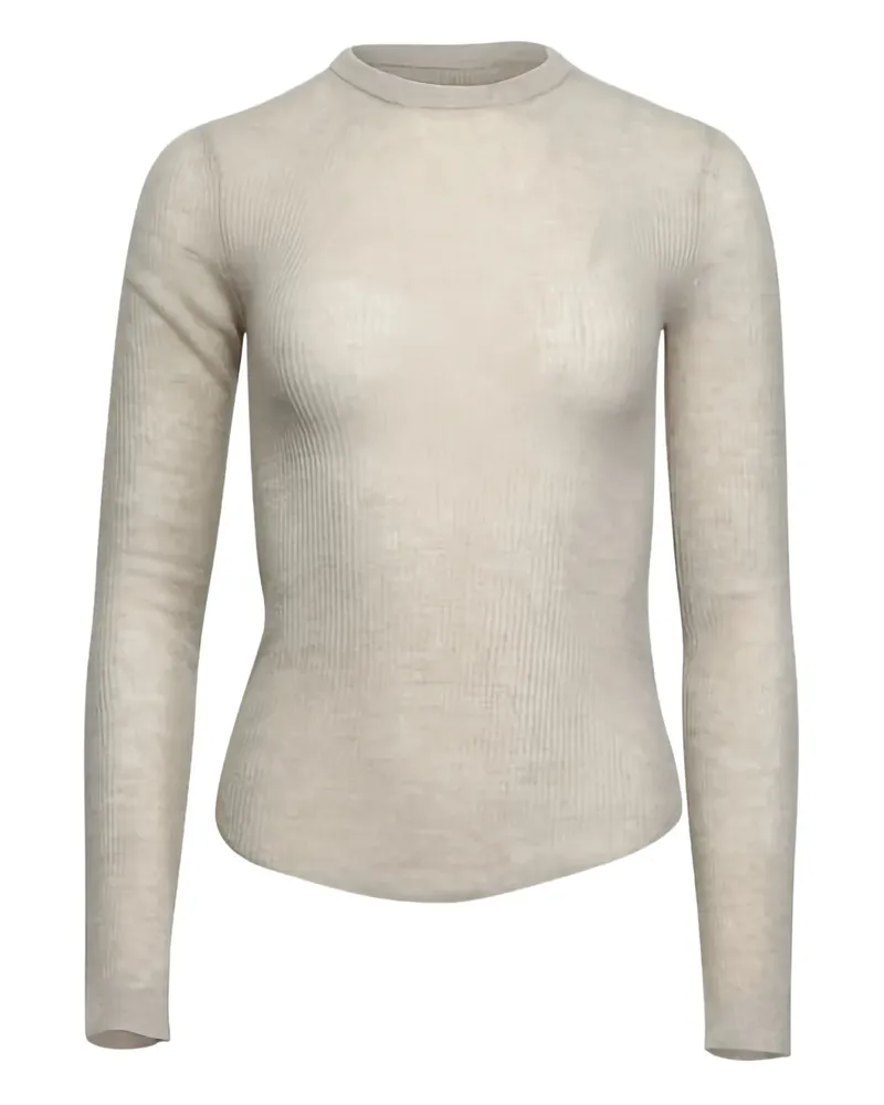 Citizens of humanity Alessia Pullover - Nude Nude