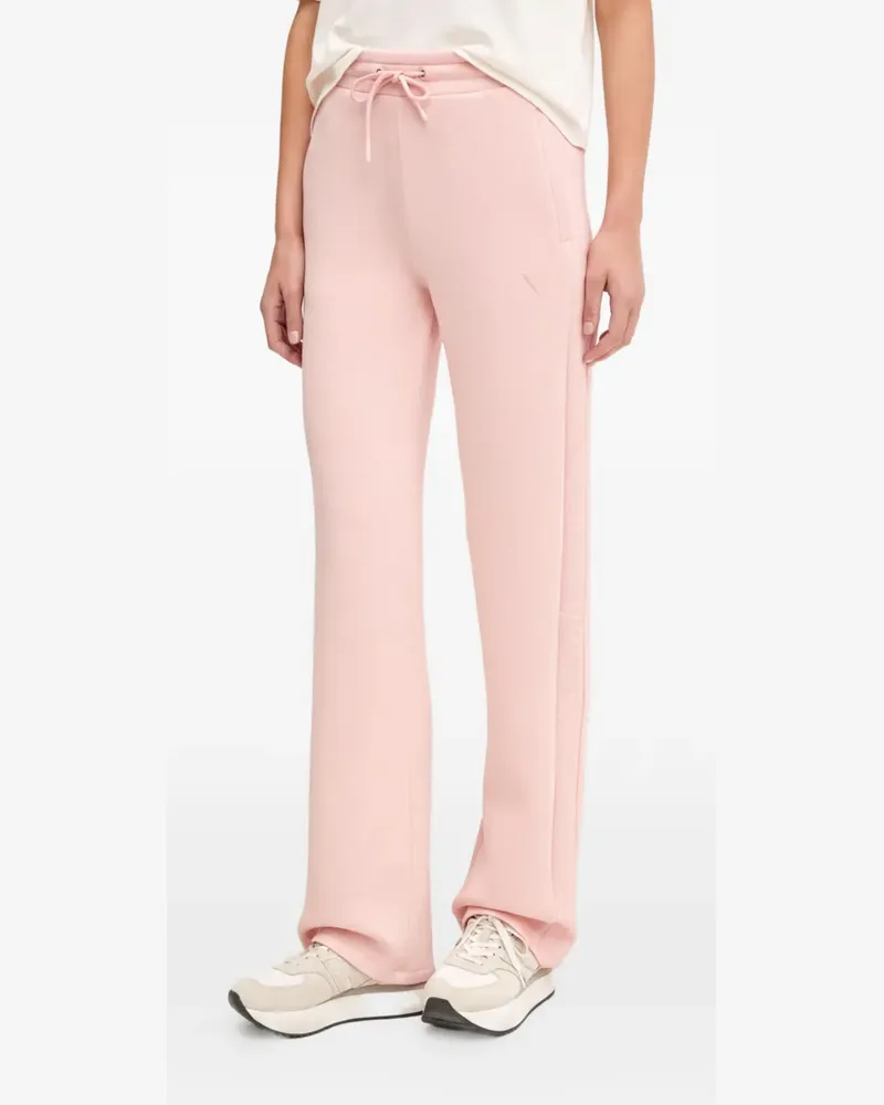 Guess Hose mit Logo - Rosa Rosa