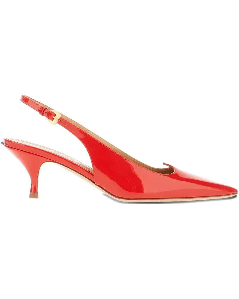 A.BOCCA Pumps 55mm - Rot Rot