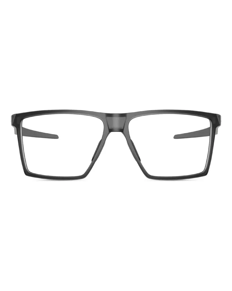 Oakley Futurity Brille mit eckigem Gestell - Schwarz Schwarz