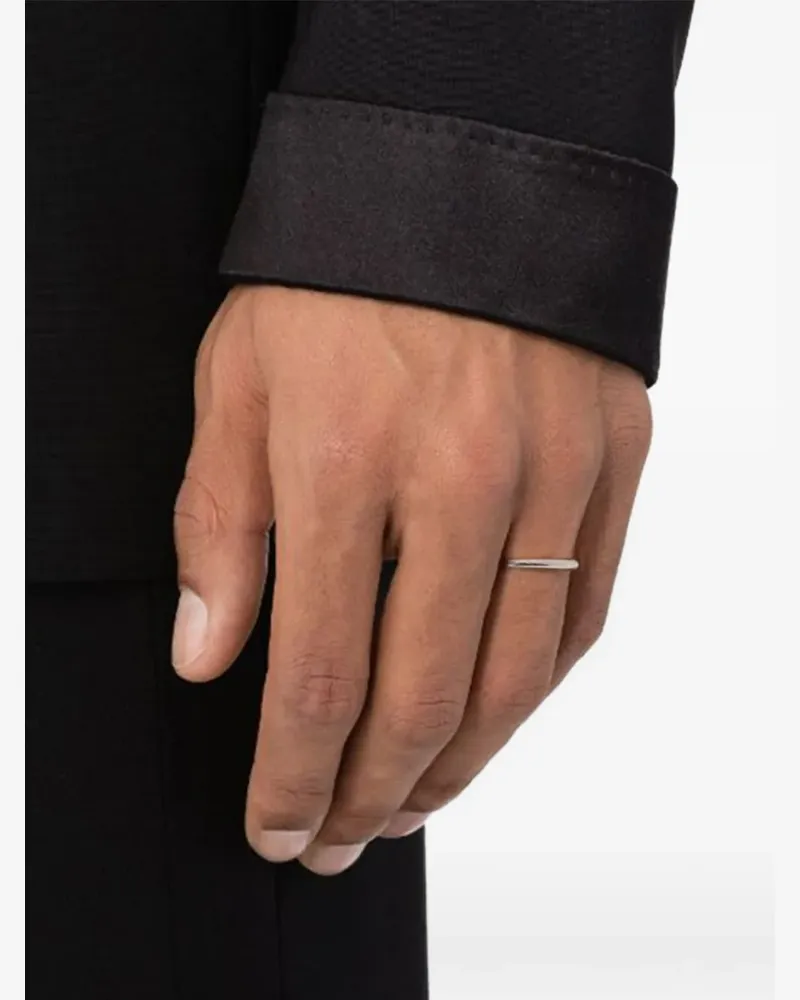 Loyal.e Paris Absolue Union Ring - Silber Silber