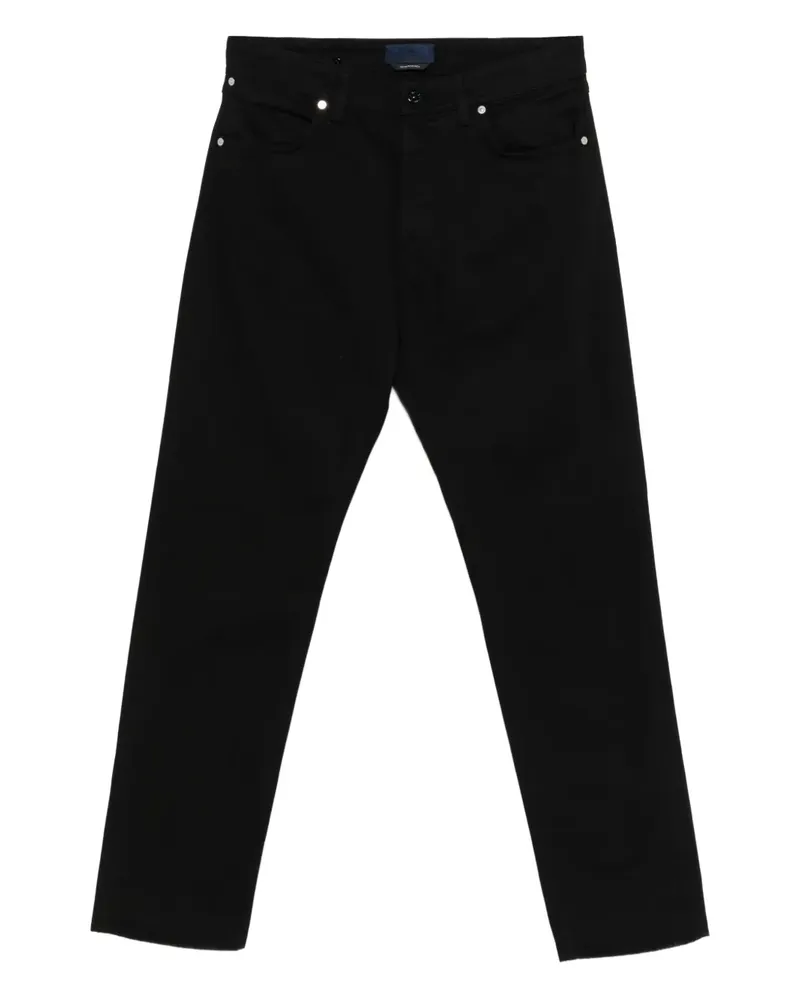 Stone Island five-pocket jeans - Schwarz Schwarz