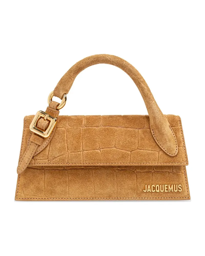 Jacquemus Chiquito Tote Bag - Nude Nude