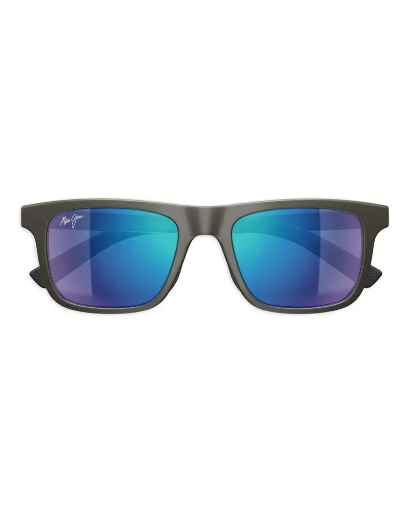 Maui Jim Moaka Sonnenbrille - Grau Grau