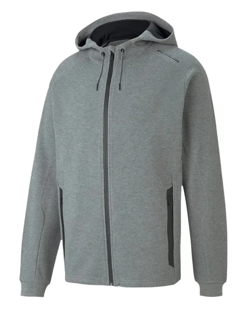 Puma zip-up hoodie - Grau Grau