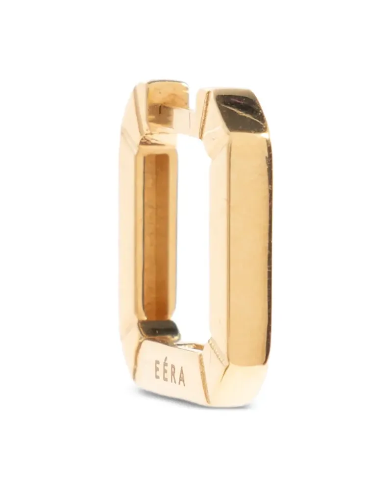 EÉRA Einzelner 18kt Candy Gelbgoldohrring Gold