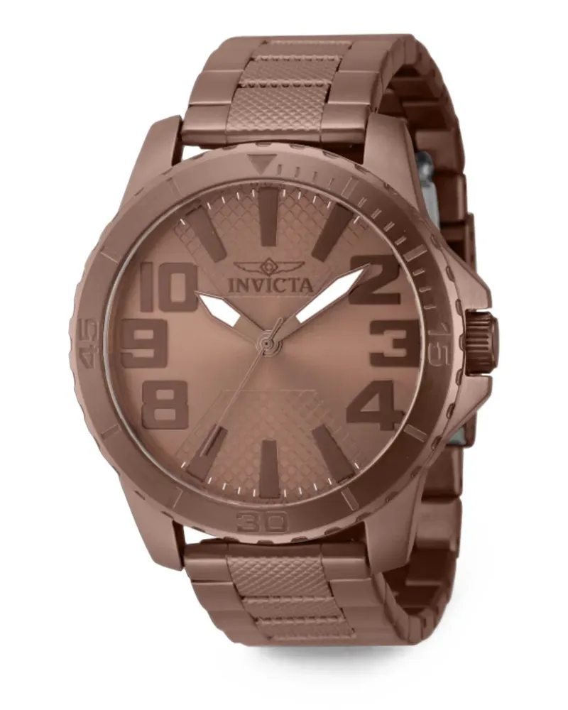 Invicta Speedway 48mm watch - Braun Braun
