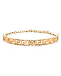 Versace Medusa Choker Gold