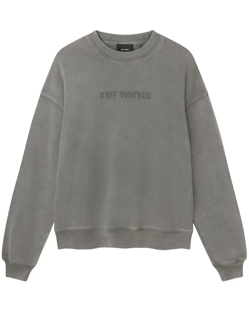 Axel Arigato Distort Sweatshirt - Grau Grau