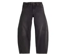 Klassische Jeans - Schwarz