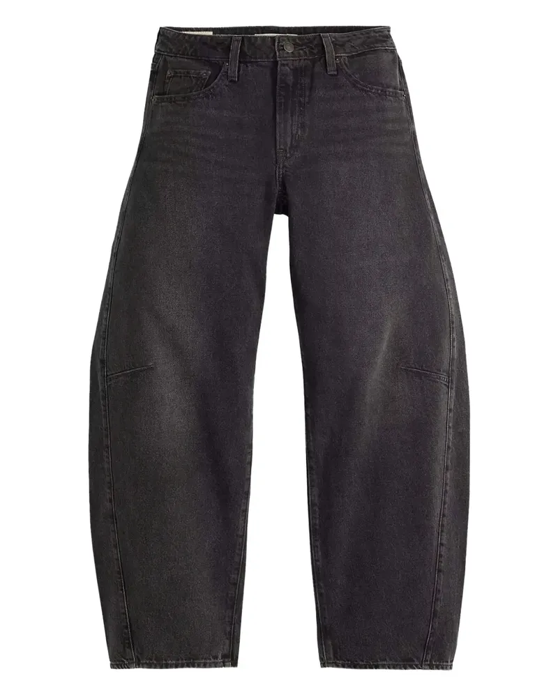 Levi's Klassische Jeans - Schwarz Schwarz