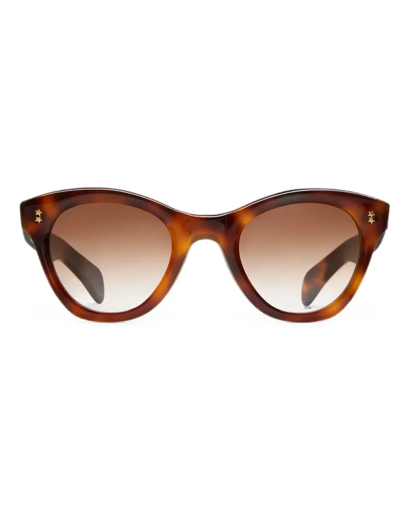 Fortela Audreyn Sonnenbrille in Schildpattoptik - Braun Braun