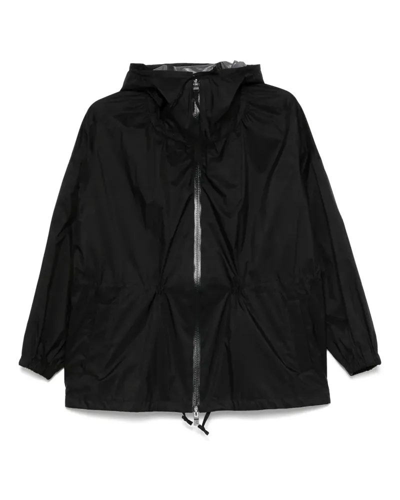 Herno Ripstop-Jacke - Schwarz Schwarz
