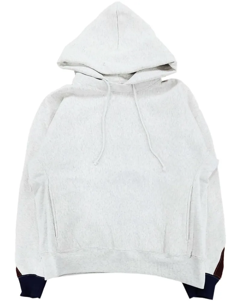 N.HOOLYWOOD x Champion Hoodie - Weiß Weiß