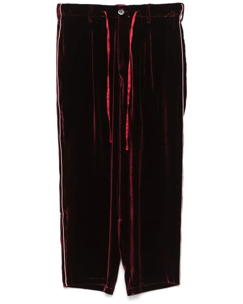 Pierre-Louis Mascia Kanpur Hose - Rot Rot