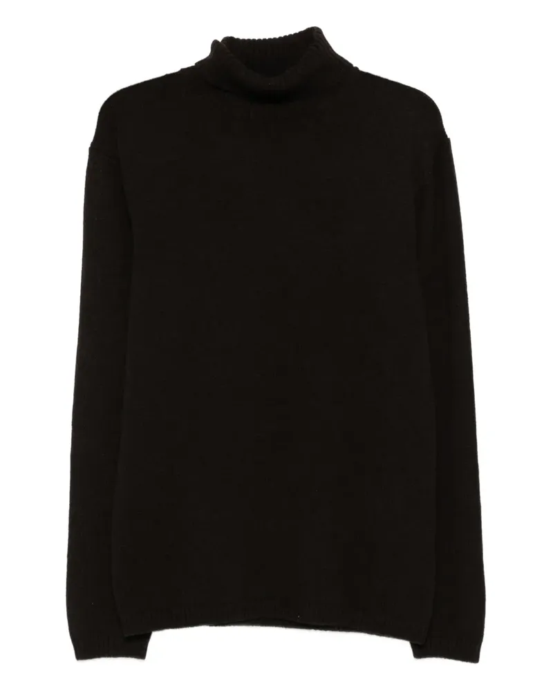Daniele Fiesoli Pullover mit Rollkragen - Braun Braun