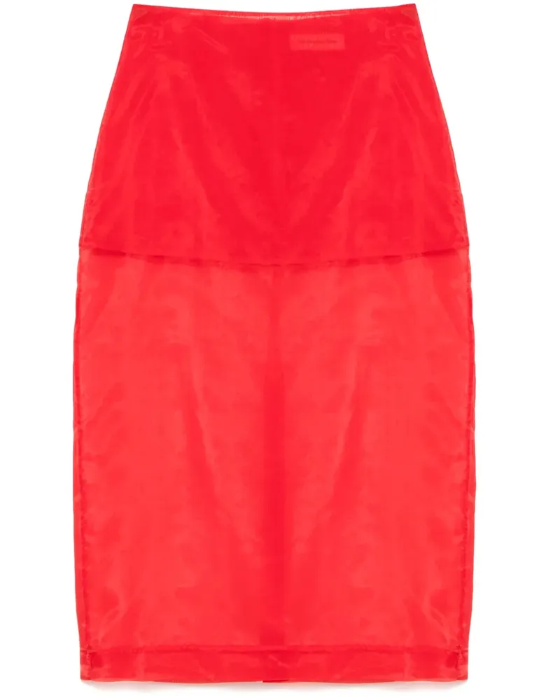 FRANKIE Shop Peri Midirock - Rot Rot