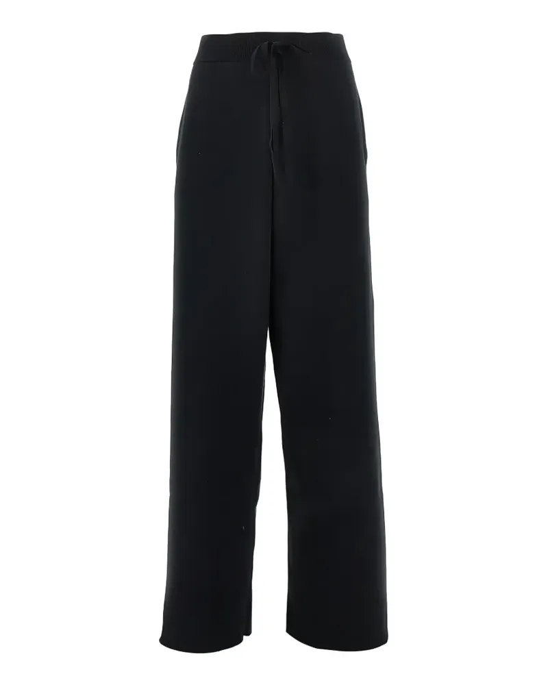 Entire Studios Jogginghose mit Kordelzug - Schwarz Schwarz
