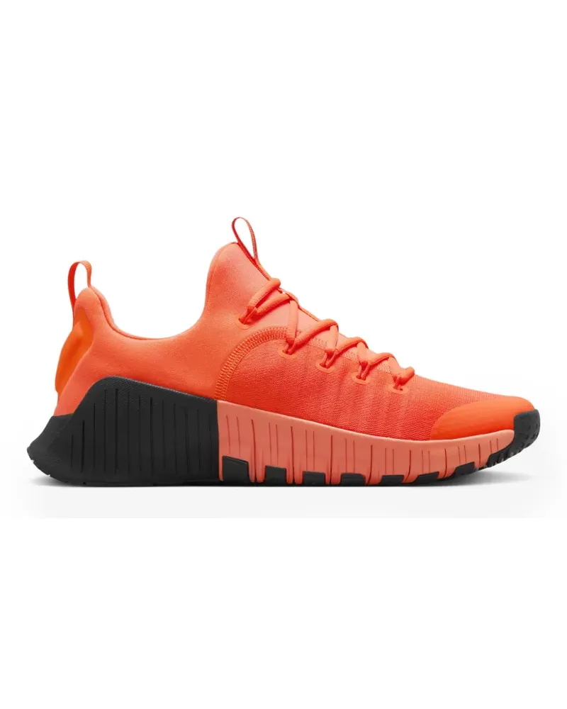 Nike Free Metcon 6 Sneakers - Orange Orange