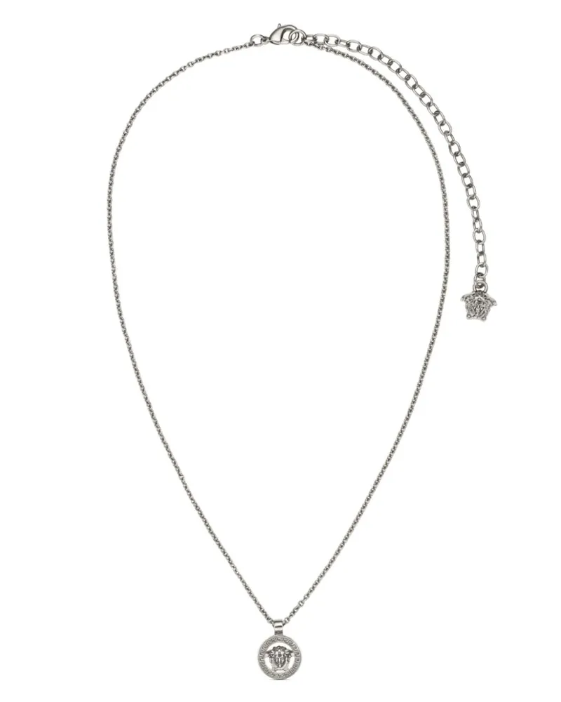 Versace Medusa '95 Halskette mit Anhänger - Silber Silber