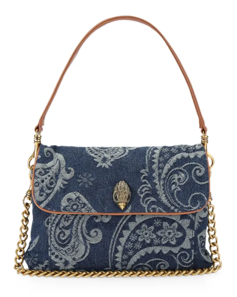 Kurt Geiger Celia shoulder bag - Blau Blau