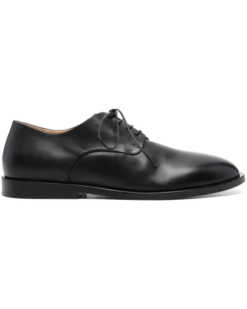 Marsèll Mando Derby-Schuhe - Schwarz Schwarz