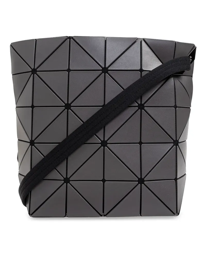 Issey Miyake Blocky Tote Bag - Grau Grau