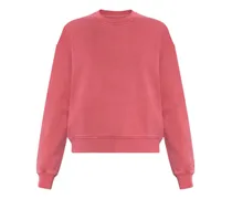 Savan Pullover mit Rundhalsausschnitt - Rot