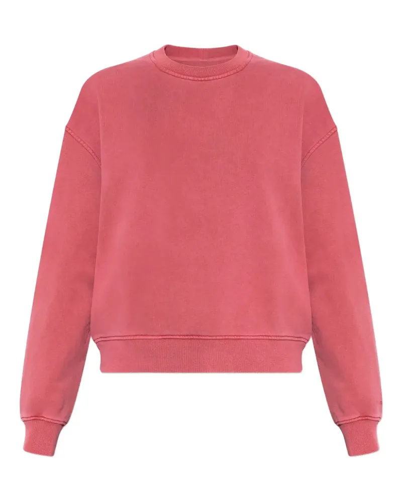 Samsøe & Samsøe Savan crew-neck sweater - Rot Rot
