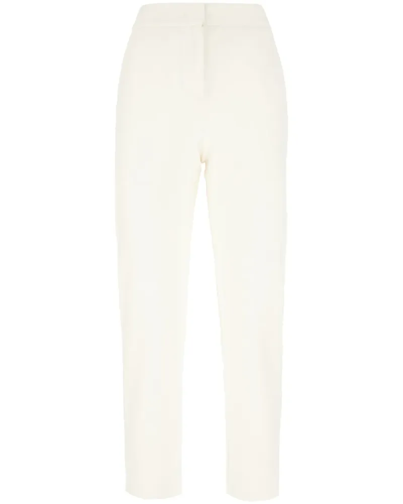 Max Mara Orlanda Hose - Weiß Weiß