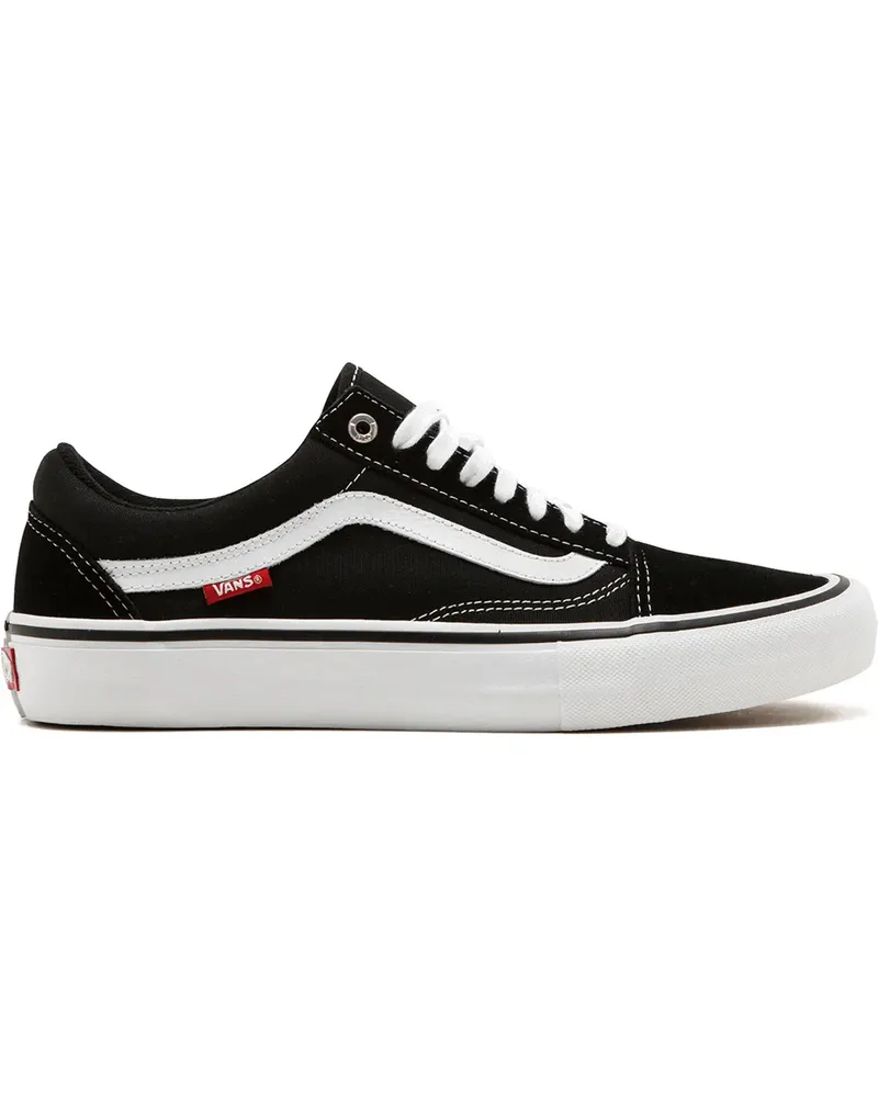 Vans Old Skool Pro' Sneakers - Schwarz Schwarz