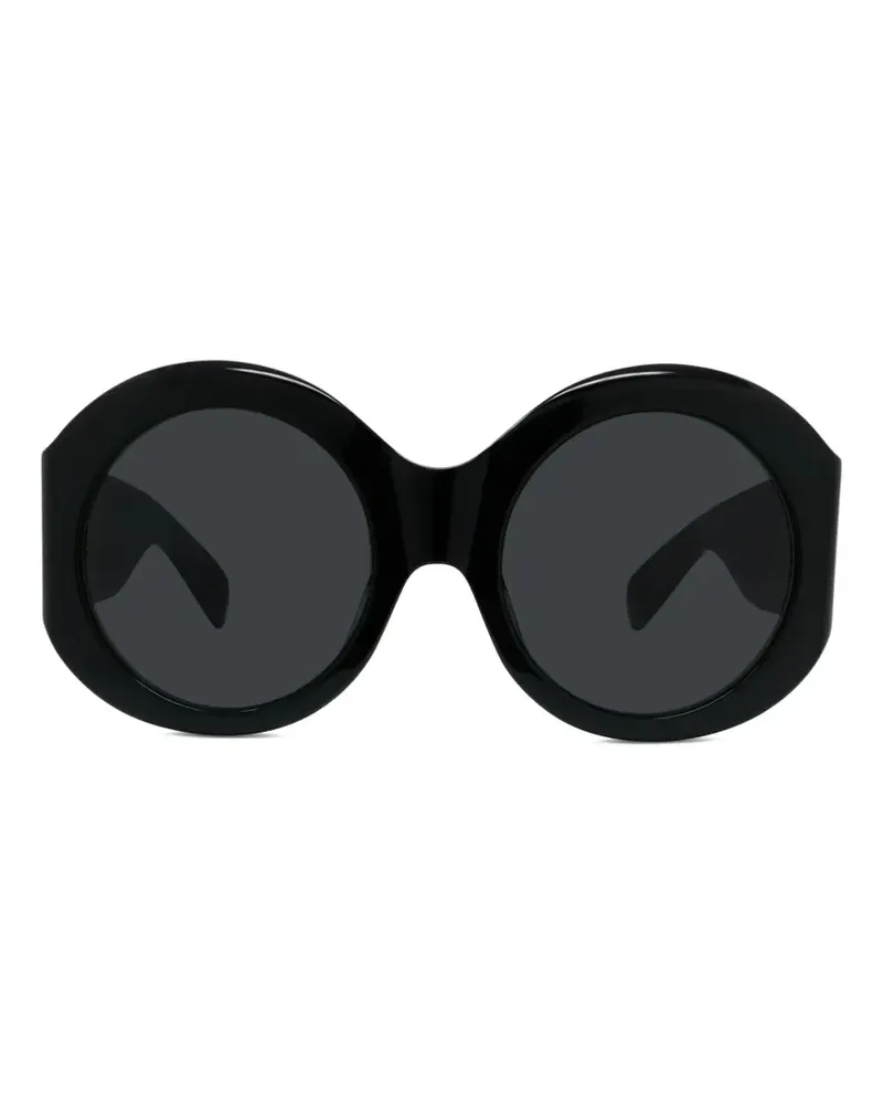 Givenchy round-frame sunglasses - Schwarz Schwarz