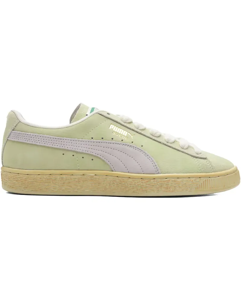 Puma Suede Classic XXI Sneakers - Grün Grün