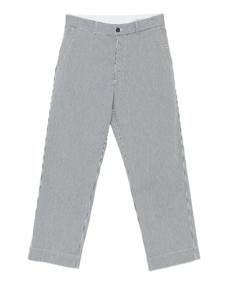 Original Vintage Style Mayson striped trousers - Blau Blau