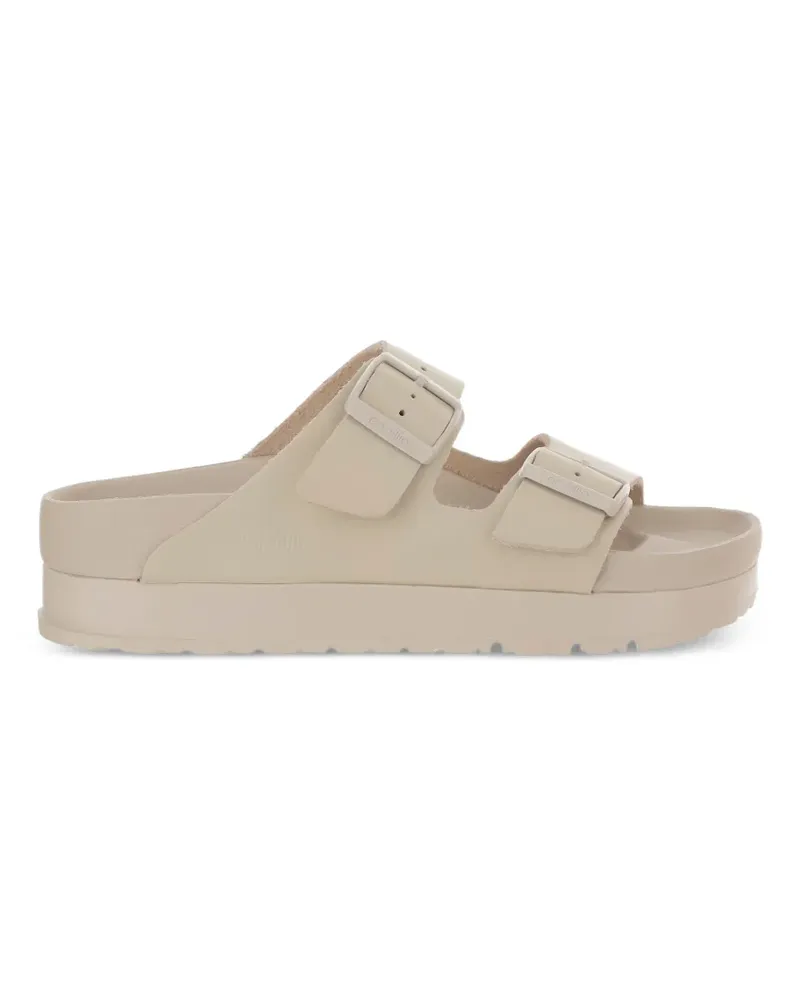 Birkenstock Arizona Flex Platform sandals - Nude Nude