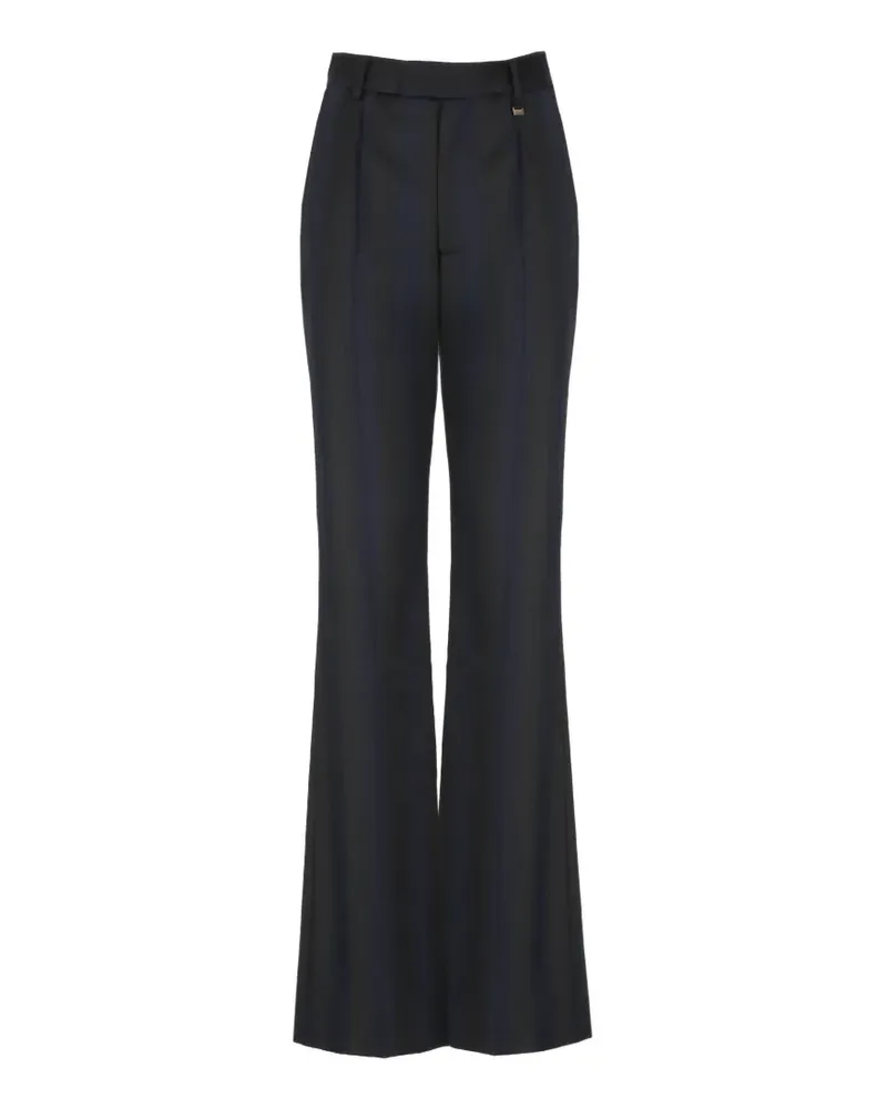 Vivienne Westwood Hose mit Streifen - Blau Blau