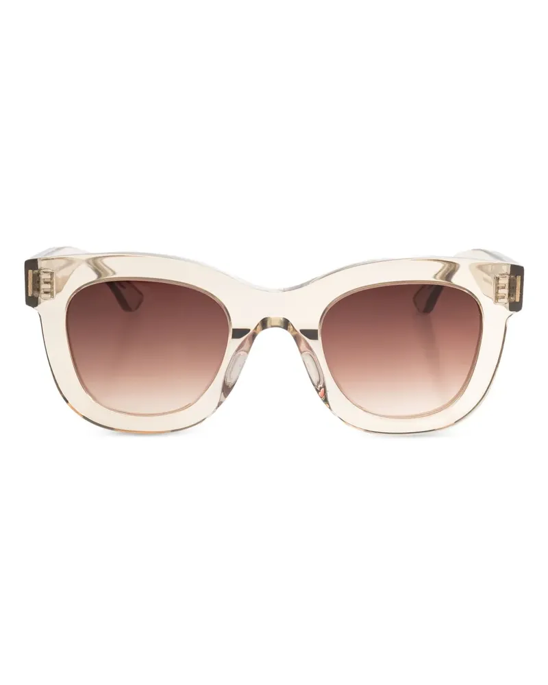 Thierry Lasry Gambly Sonnenbrille - Nude Nude