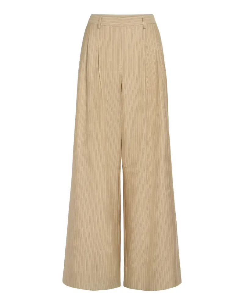 TWP Avery trousers - Nude Nude