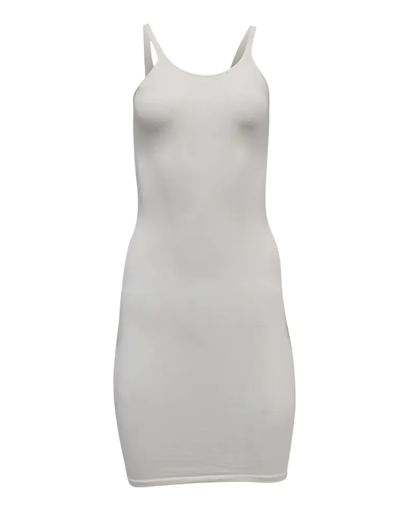 Alexander Wang Klassisches Midikleid - Weiß Weiß