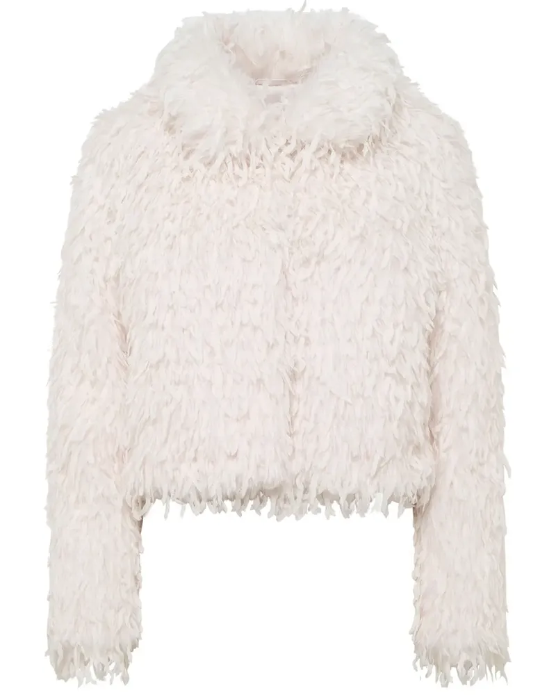 UNREAL FUR Swan Lake Jacke - Weiß Weiß