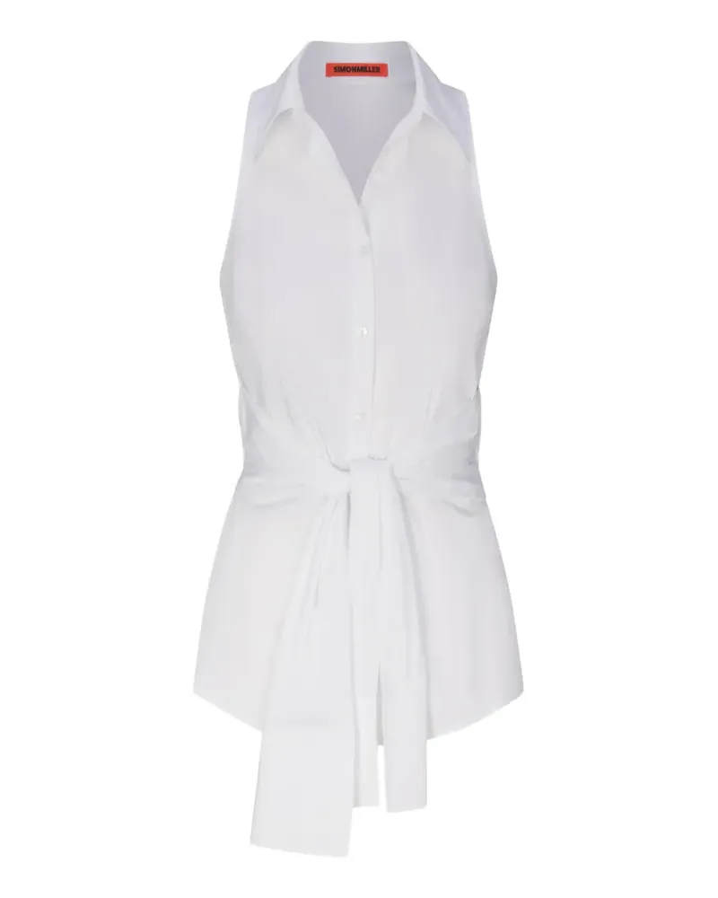 Simon Miller Loch blouse - Weiß Weiß