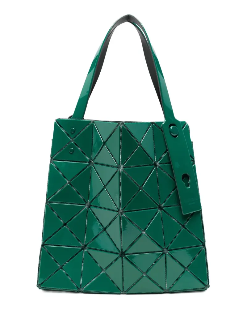 Issey Miyake Lucent Schultertasche - Grün Grün