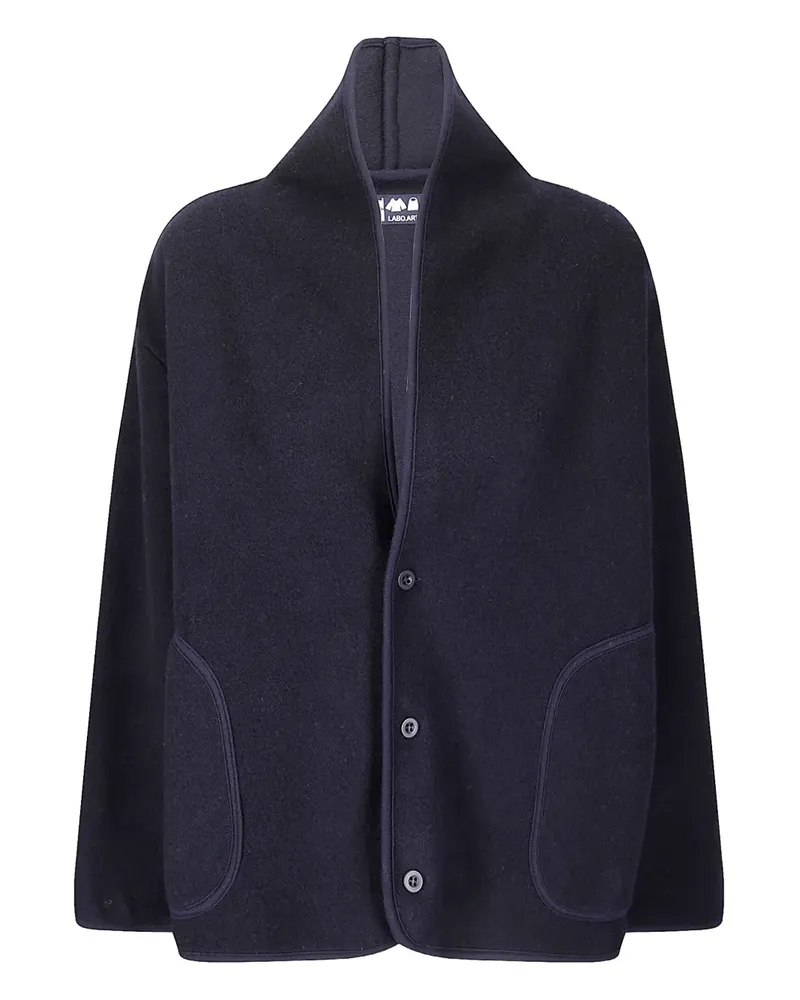 LABO.ART Valle Blazer - Blau Blau