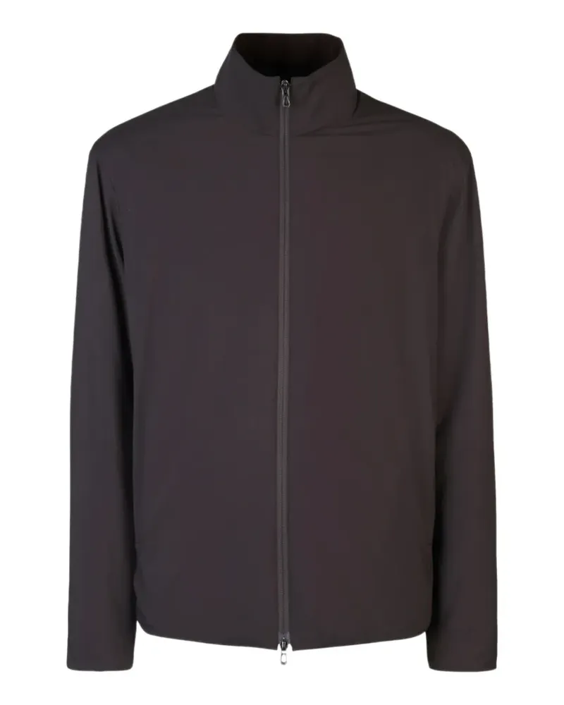 SEASE Jacke mit Stehkragen - Braun Braun