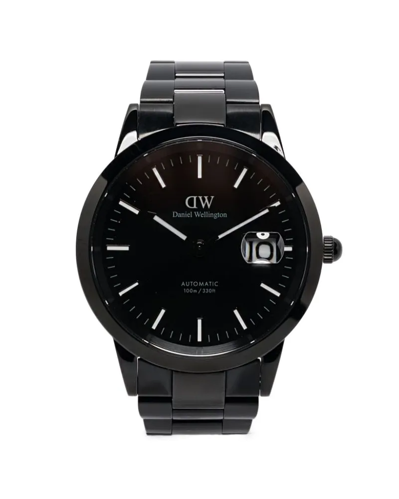 Daniel Wellington Iconic 40mm Schwarz