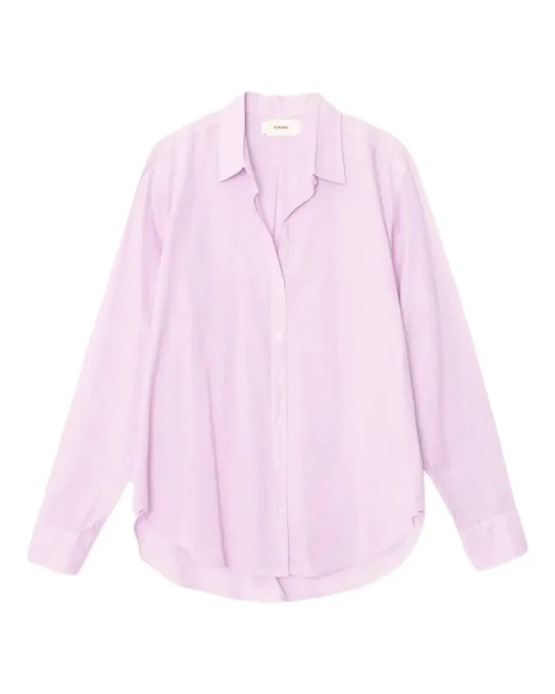 Xírena Beau Hemd - Violett Violett