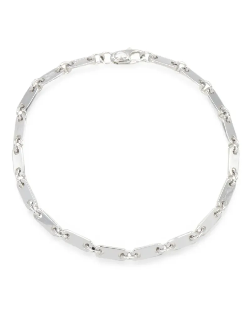 Cartier 2010s Figaro bracelet - Silber Silber