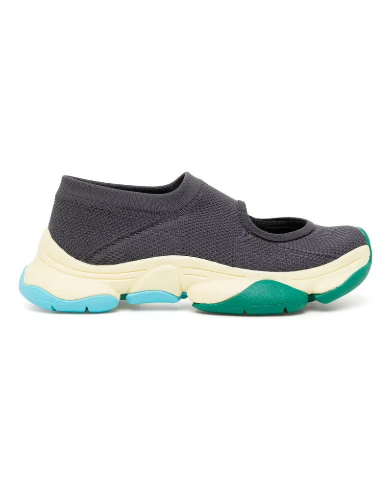 Camper x Issey Miyake Garxet Druzy sneakers - Grau Grau